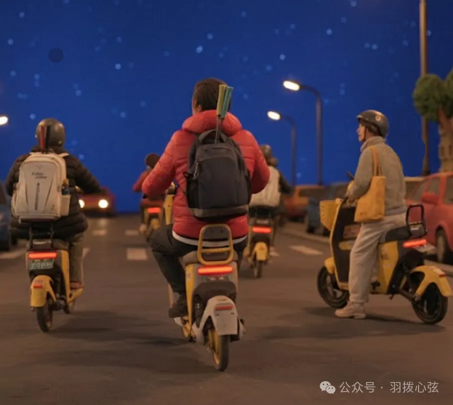 小雪夜的太宁之约